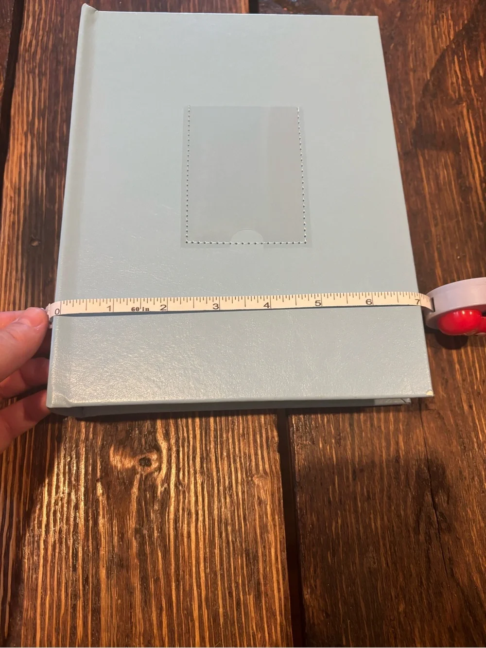 Polaroid hardcover light